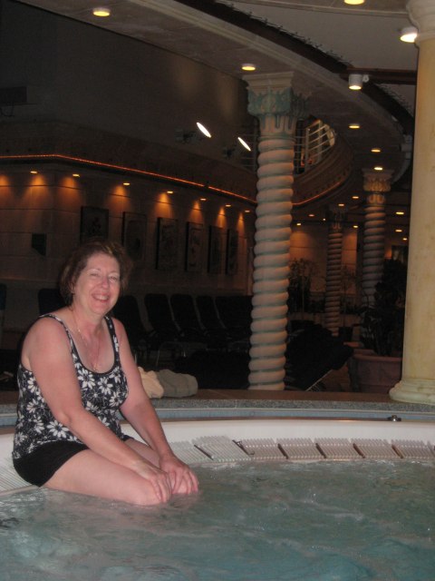 On the ship — photograph 133