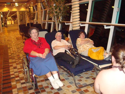 On the ship — photograph 156
