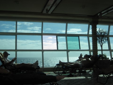 On the ship — photograph 98