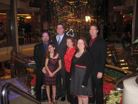 On the ship — photograph 46