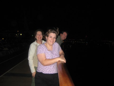 On the ship — photograph 37