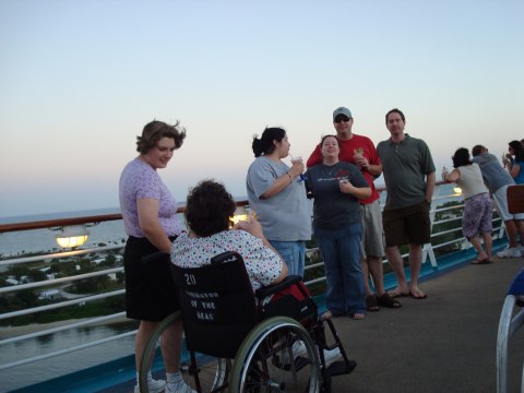 On the ship — photograph 148