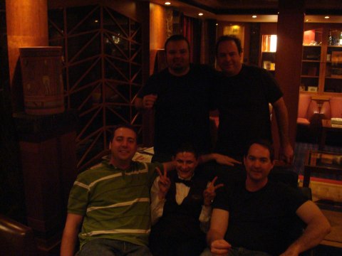 On the ship — photograph 223