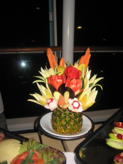 On the ship — photograph 73