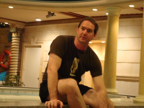 On the ship — photograph 166