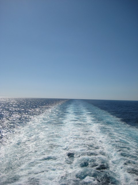 On the ship — photograph 103