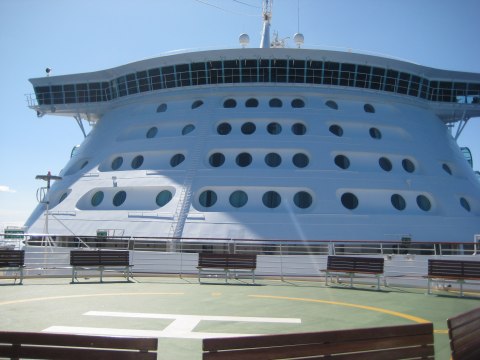 On the ship — photograph 110