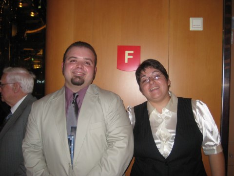 On the ship — photograph 59