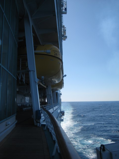 On the ship — photograph 108