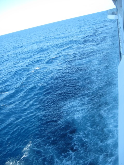 On the ship — photograph 105