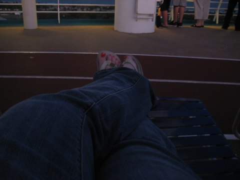 On the ship — photograph 30