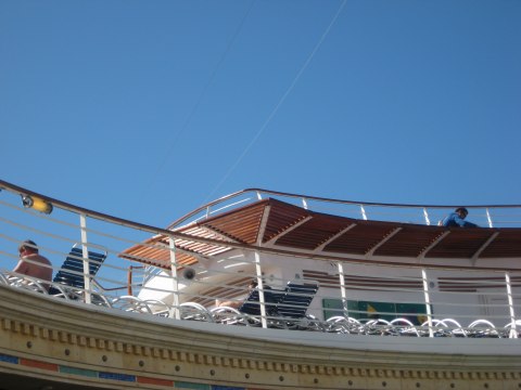 On the ship — photograph 100