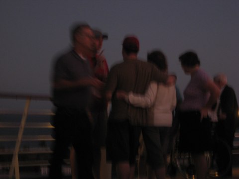 On the ship — photograph 27