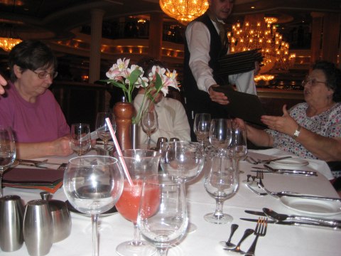 On the ship — photograph 31