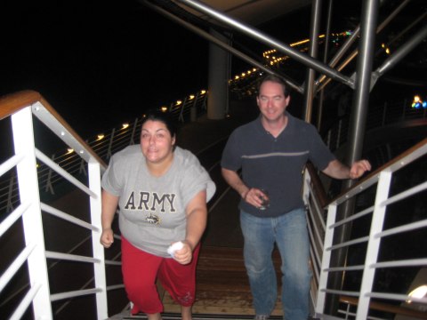 On the ship — photograph 97