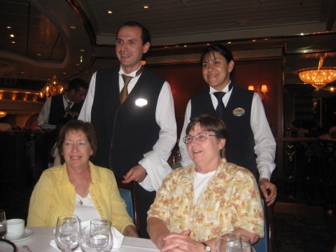 On the ship — photograph 123