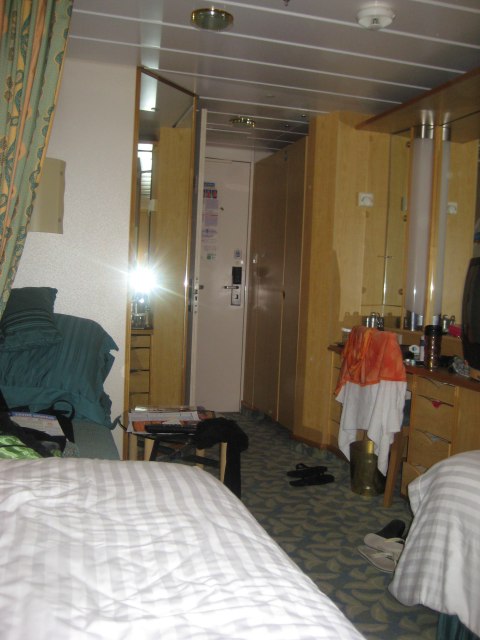 On the ship — photograph 70