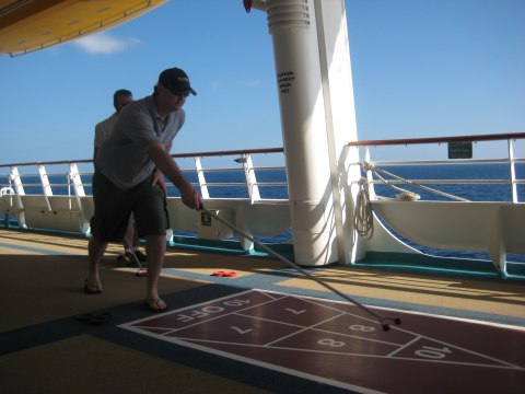 On the ship — photograph 115