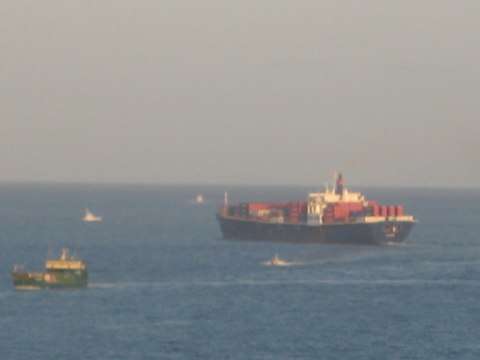 On the ship — photograph 13