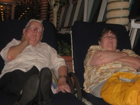 On the ship — photograph 71