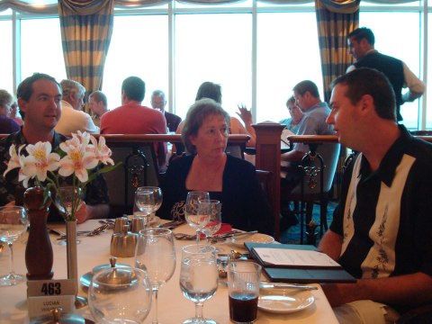On the ship — photograph 173