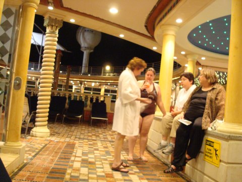 On the ship — photograph 168