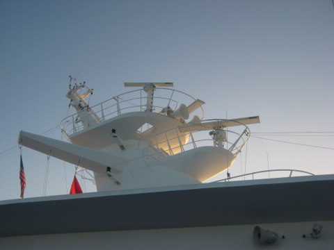 On the ship — photograph 14