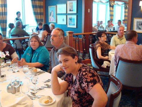 On the ship — photograph 179