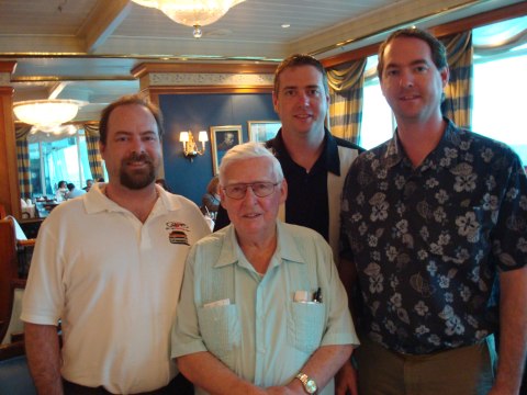 On the ship — photograph 176