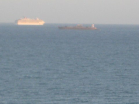 On the ship — photograph 17