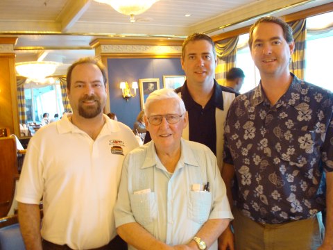 On the ship — photograph 177