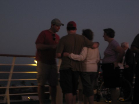On the ship — photograph 28
