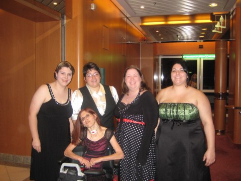 On the ship — photograph 58