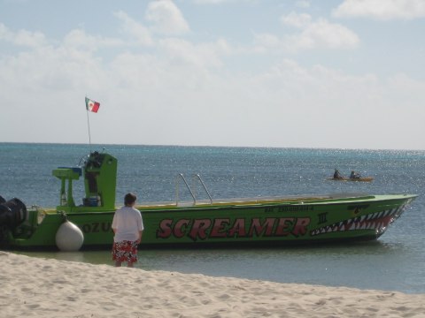 Cozumel — photograph 43