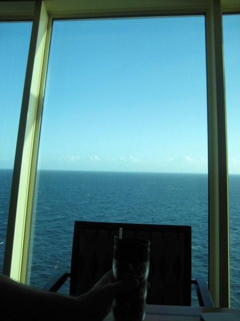 On the ship — photograph 43