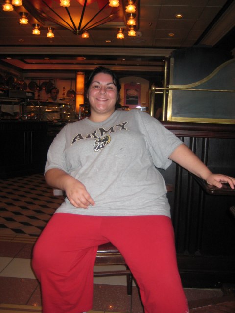 On the ship — photograph 95