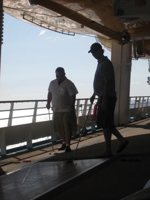 On the ship — photograph 112