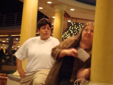On the ship — photograph 164