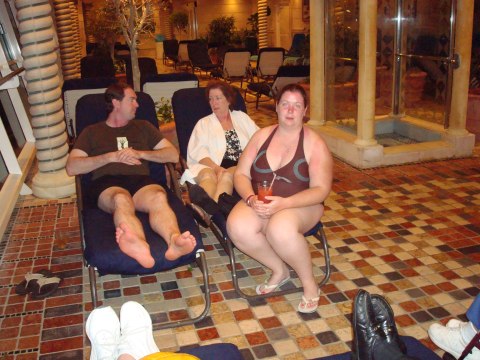 On the ship — photograph 157
