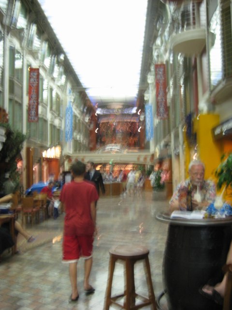 On the ship — photograph 101
