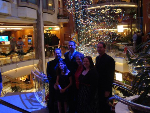 On the ship — photograph 152
