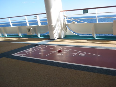On the ship — photograph 113