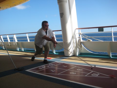 On the ship — photograph 116