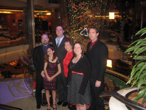 On the ship — photograph 47