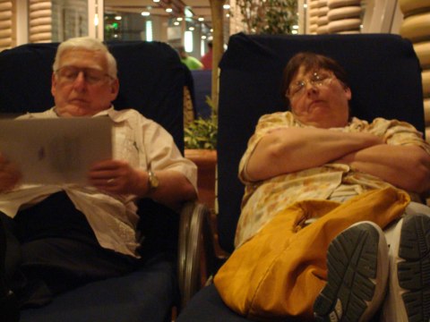 On the ship — photograph 163