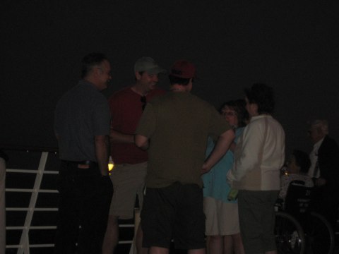On the ship — photograph 25