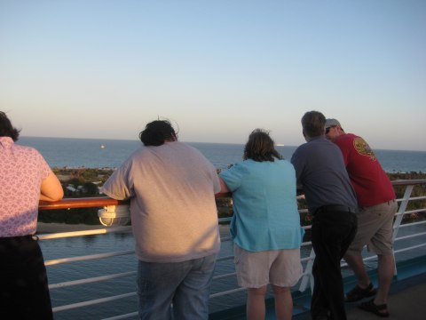 On the ship — photograph 15