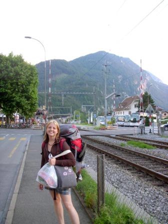 Switzerland! The most beautiful place on earth!