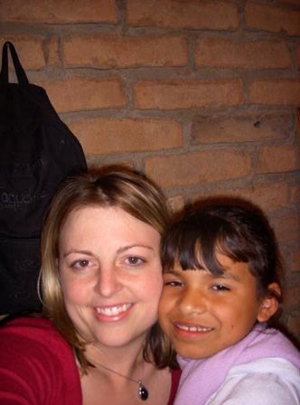 Mexico with Ana!