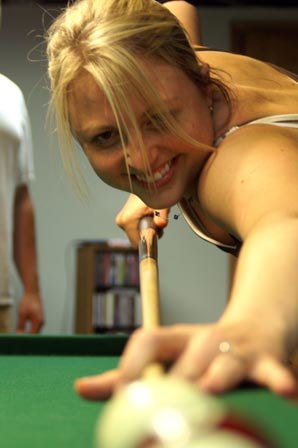 Pool!